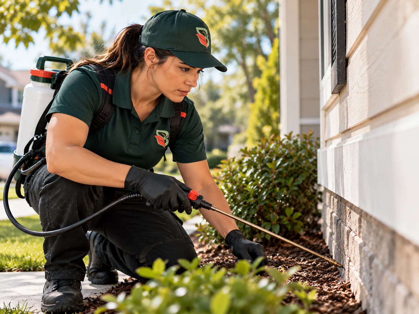 Pest Control company in Rose City, MI
