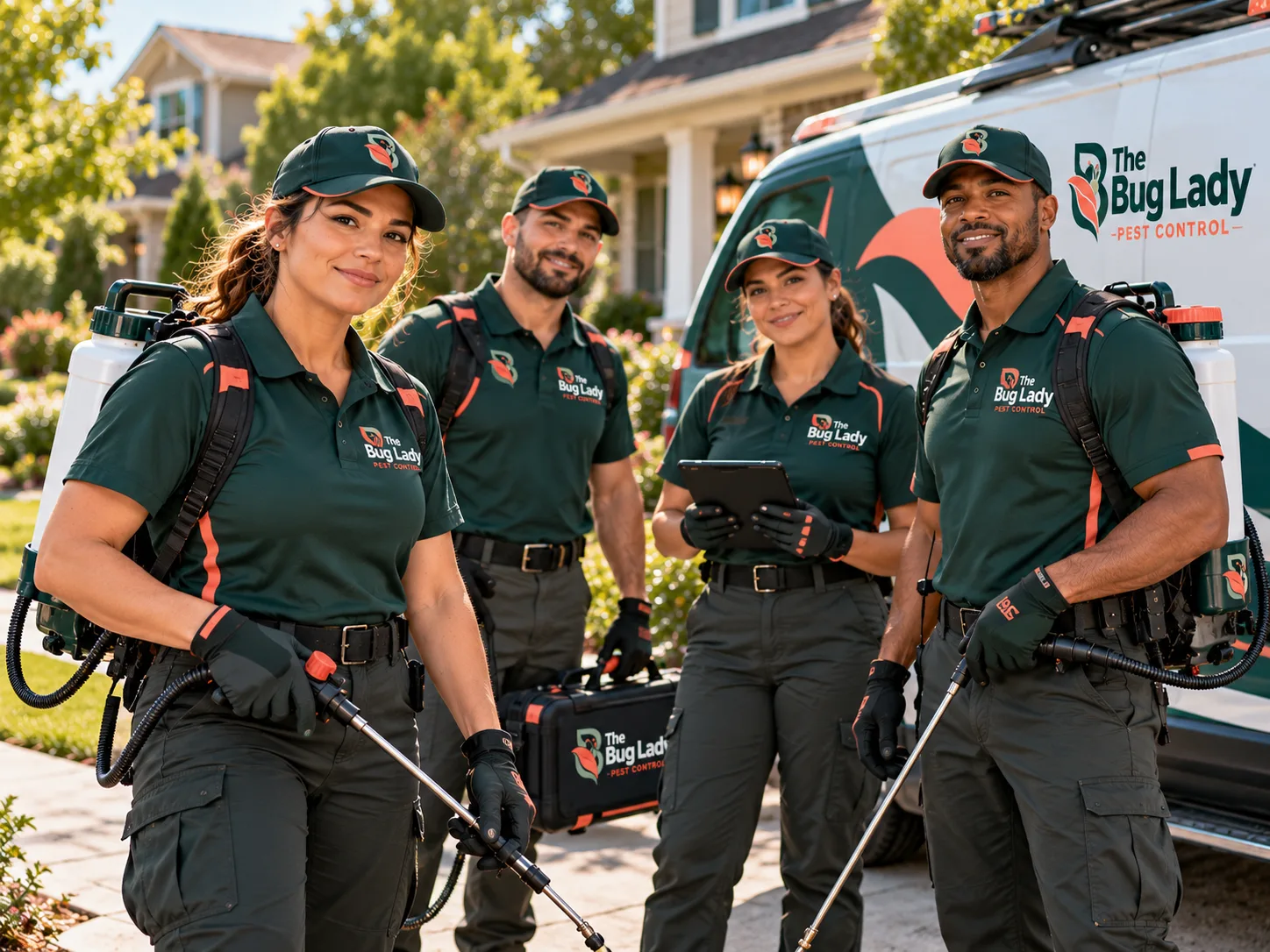 Pest Control in Rose City, MI near me